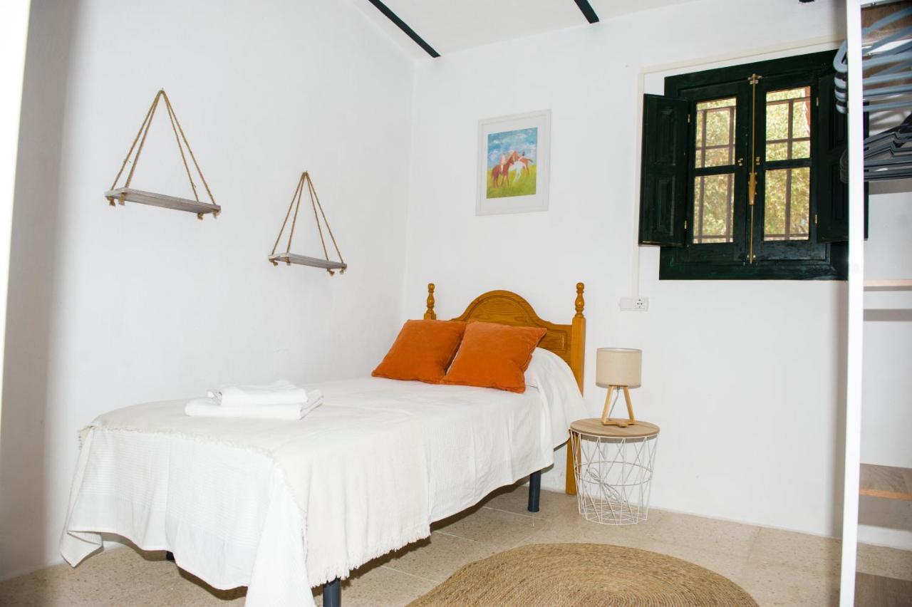 Casa Abanto Villa Ronda Exterior foto