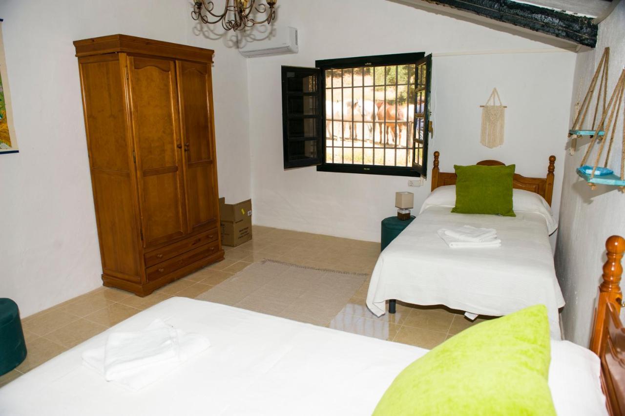 Casa Abanto Villa Ronda Exterior foto