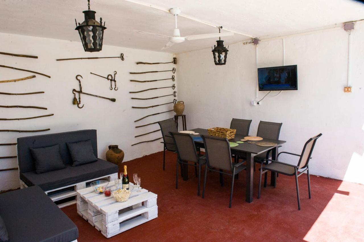 Casa Abanto Villa Ronda Exterior foto