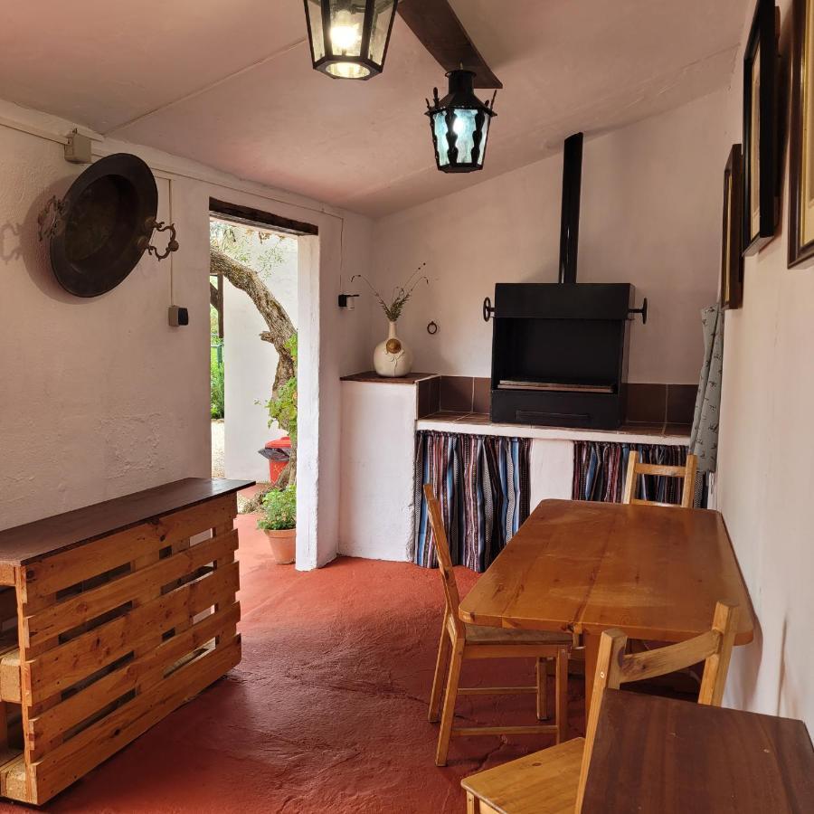 Casa Abanto Villa Ronda Exterior foto