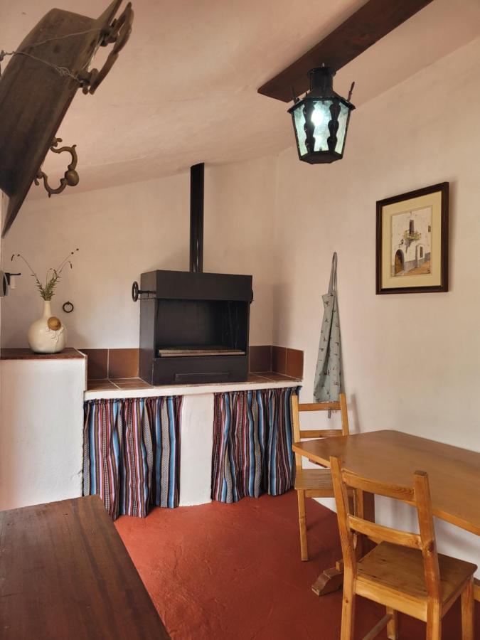 Casa Abanto Villa Ronda Exterior foto