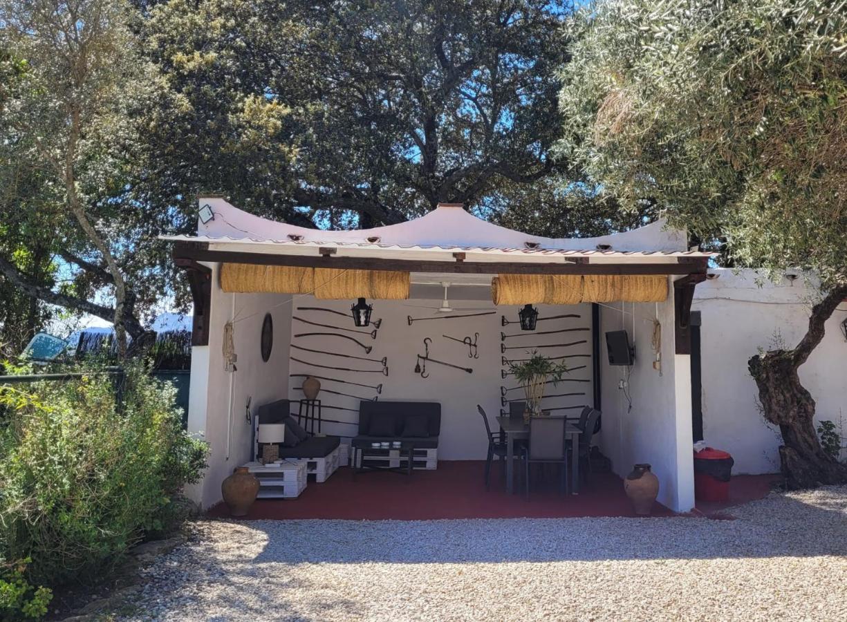 Casa Abanto Villa Ronda Exterior foto